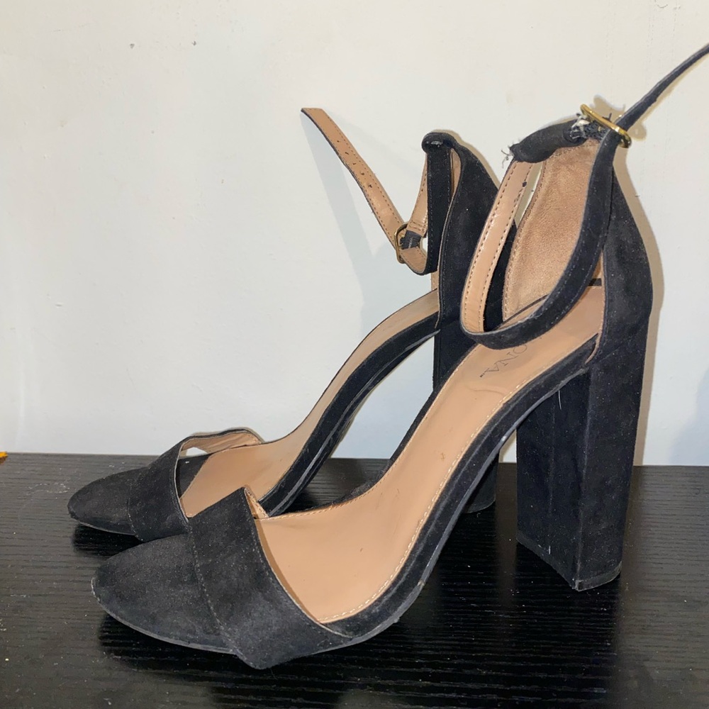 Seuss heels